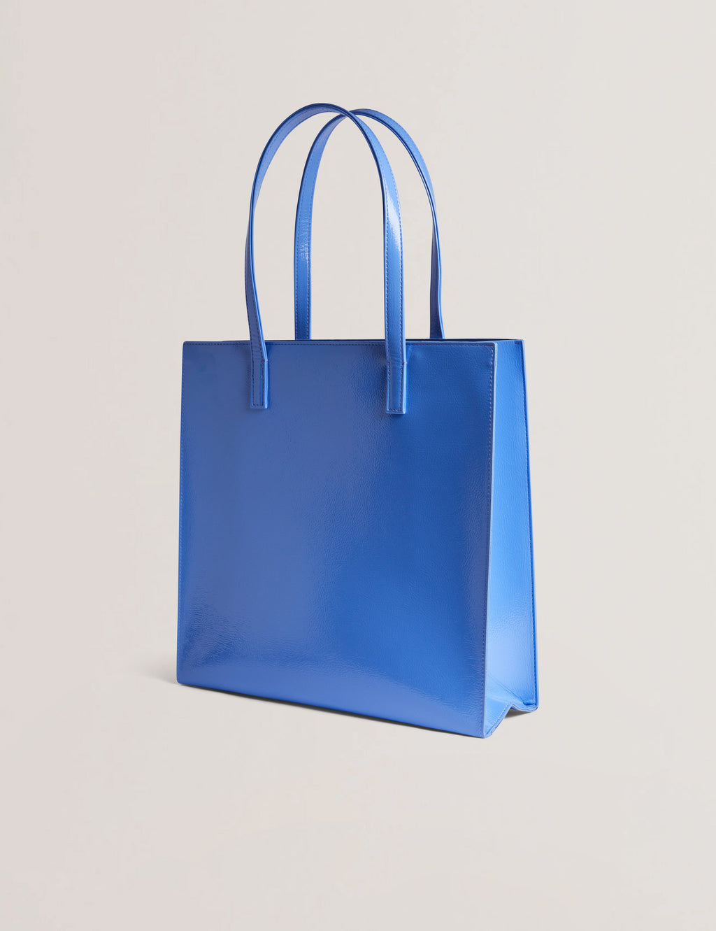 Women's CRINKON-Crinkle Large Icon Bag