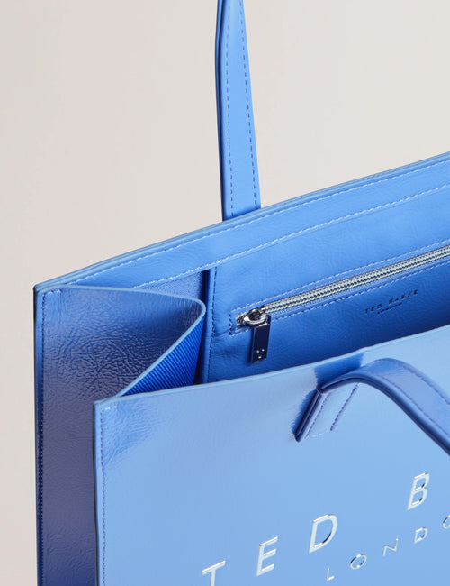 Women's CRINKON-Crinkle Large Icon Bag Ted Baker South Africa Bellabags