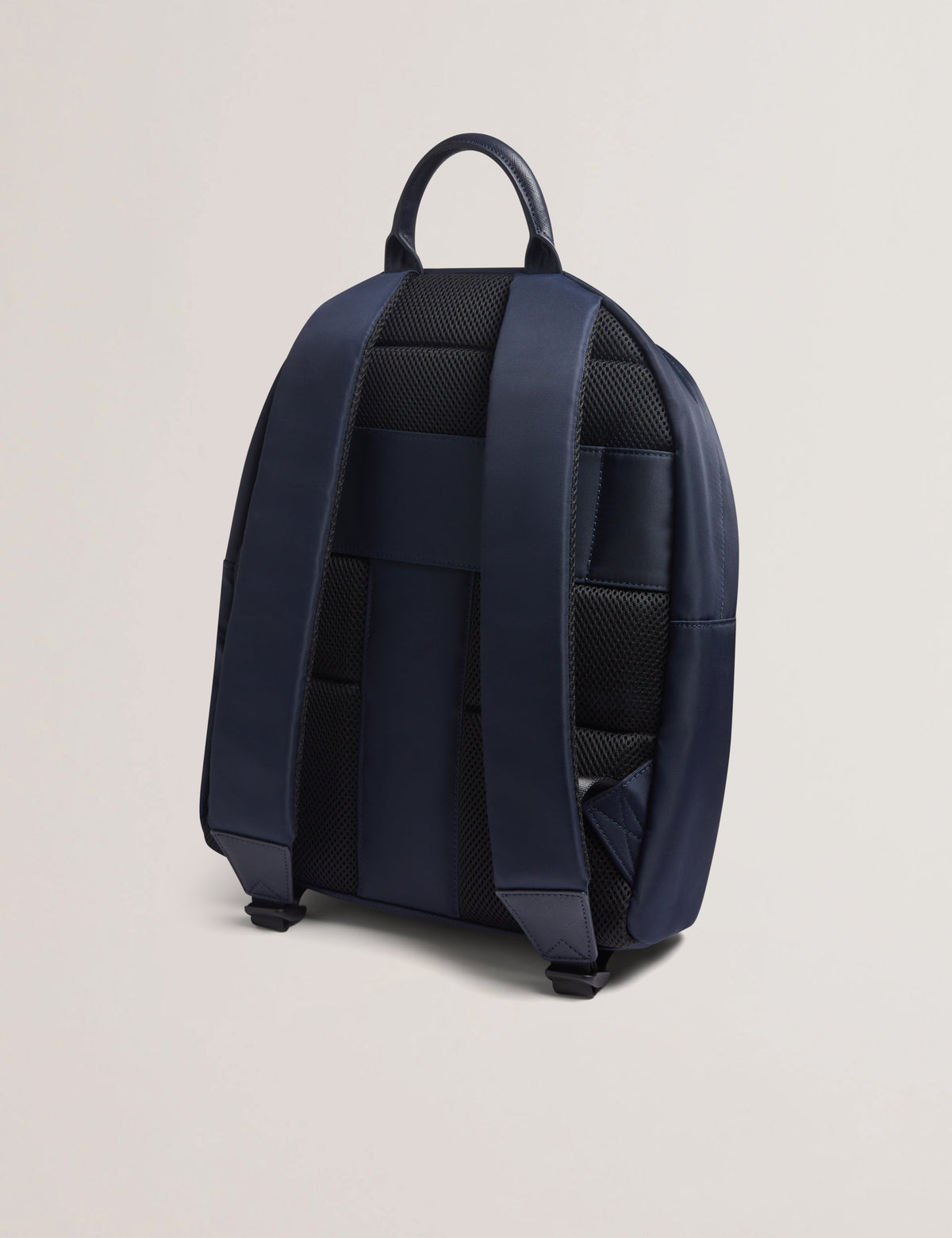 Men's RUCKEN-Core Twill PU Striped Backpack
