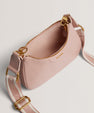 Women's ESSIY-Webbing Leather Crossbody Bag Ted Baker South Africa Bellabags