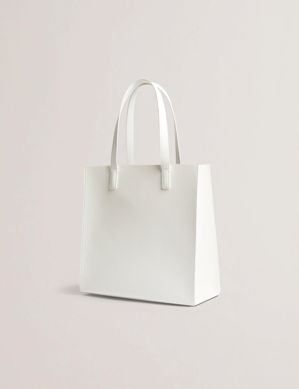 Women's ALIMCON-Linear Rose Large Icon Bag Cream
