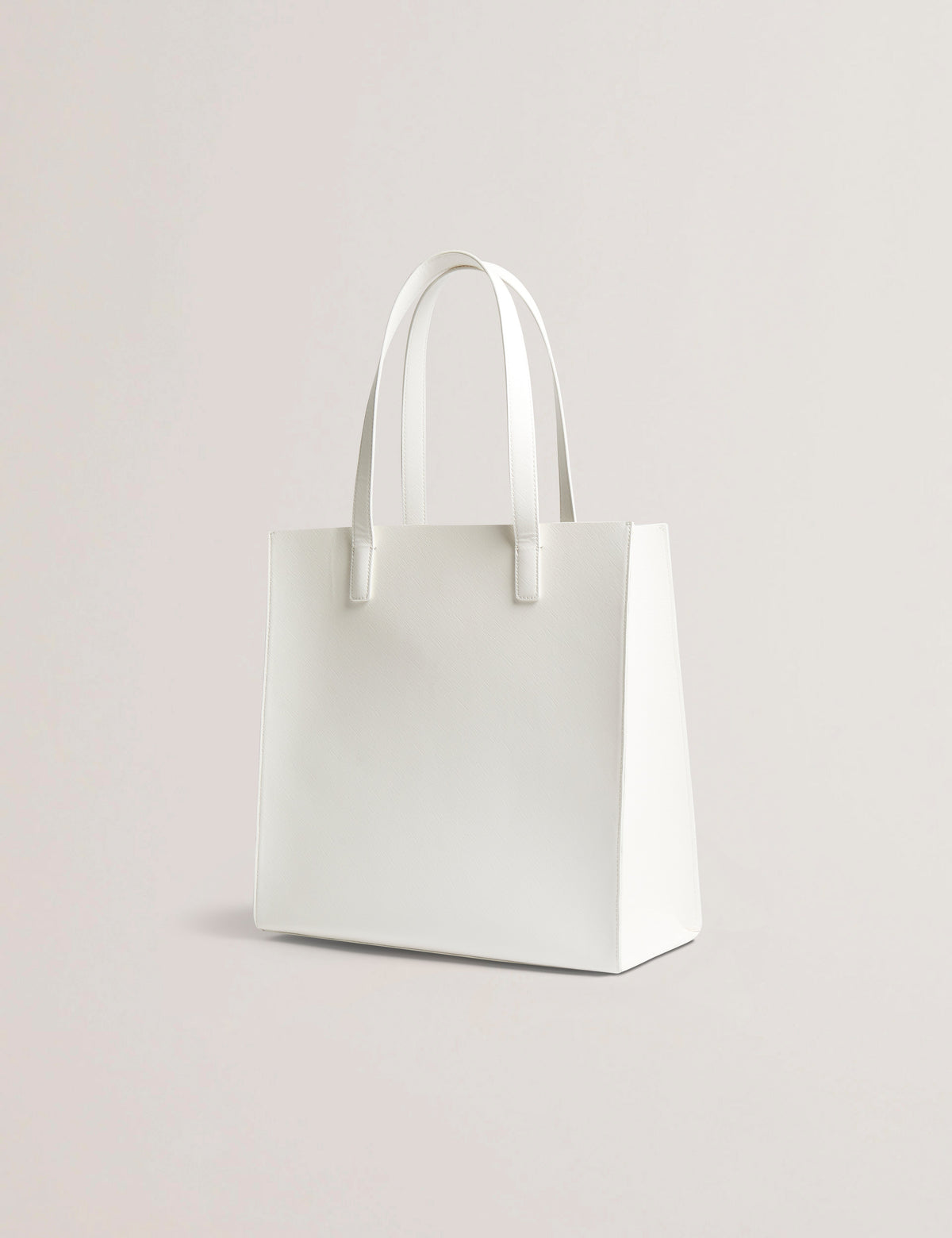 Women's ALIMCON-Linear Rose Large Icon Bag Cream