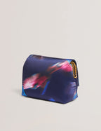 Women's LIBBEA-Feather Print Crossbody bag Navy