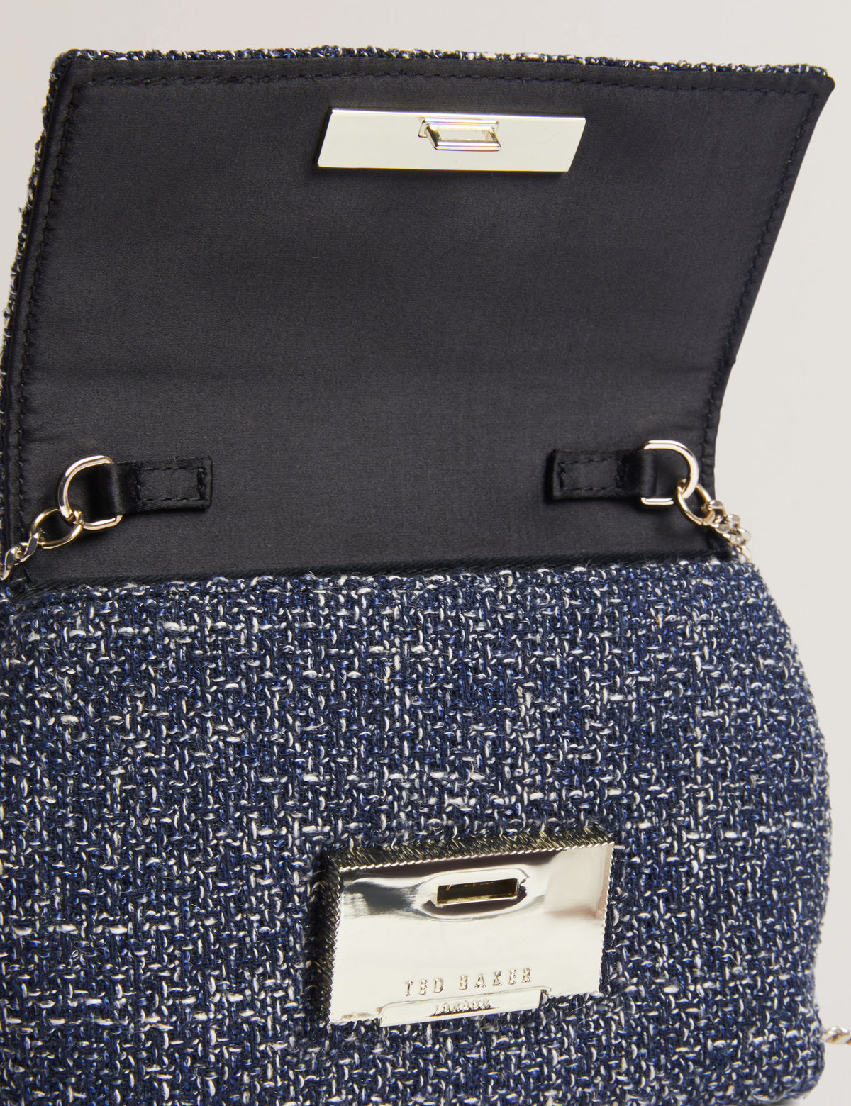 Women's LIBBIIE-Tweed Evening Crossbody Bag
