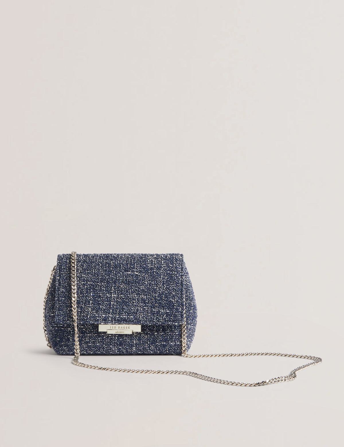 Women's LIBBIIE-Tweed Evening Crossbody Bag