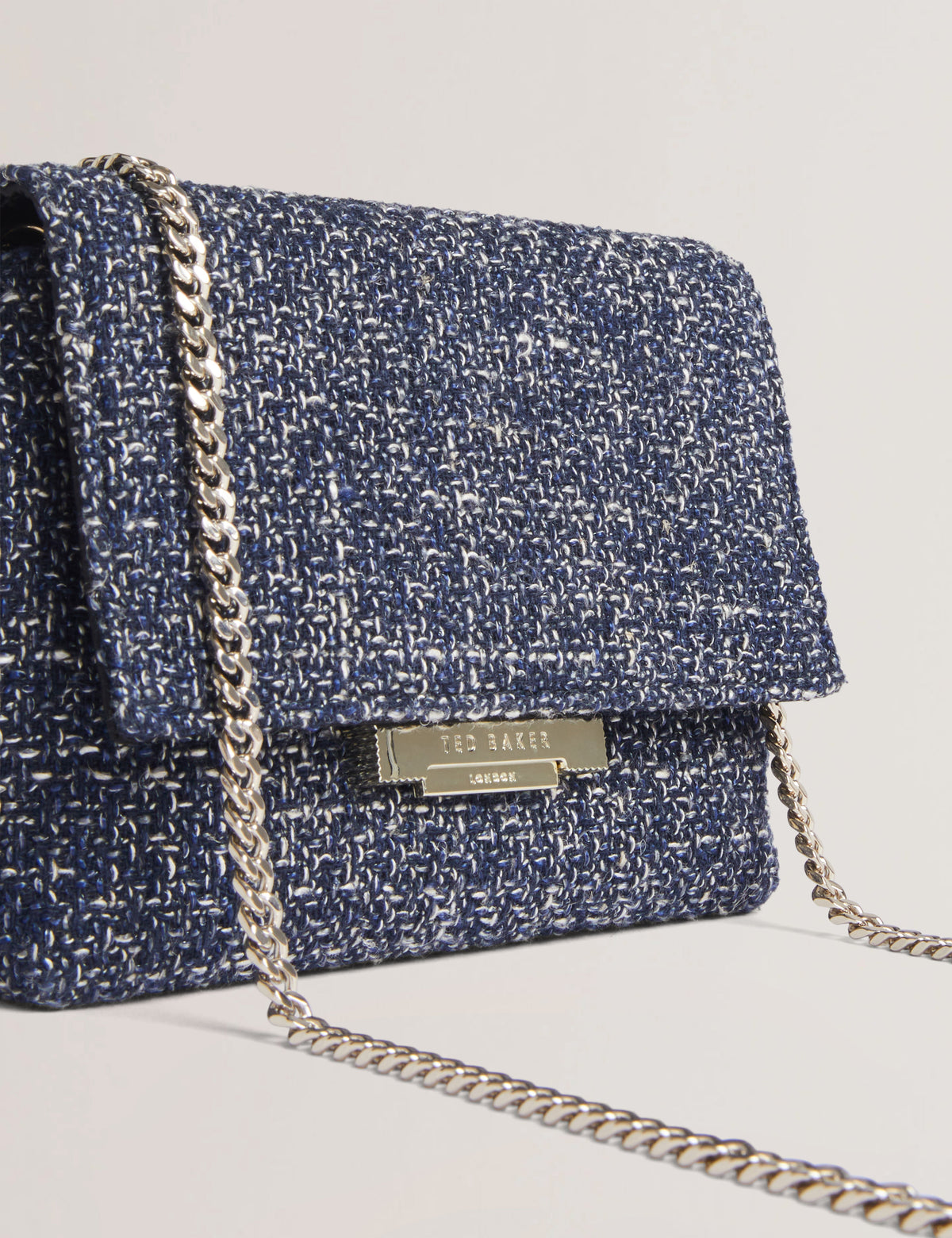 Women's LIBBIIE-Tweed Evening Crossbody Bag
