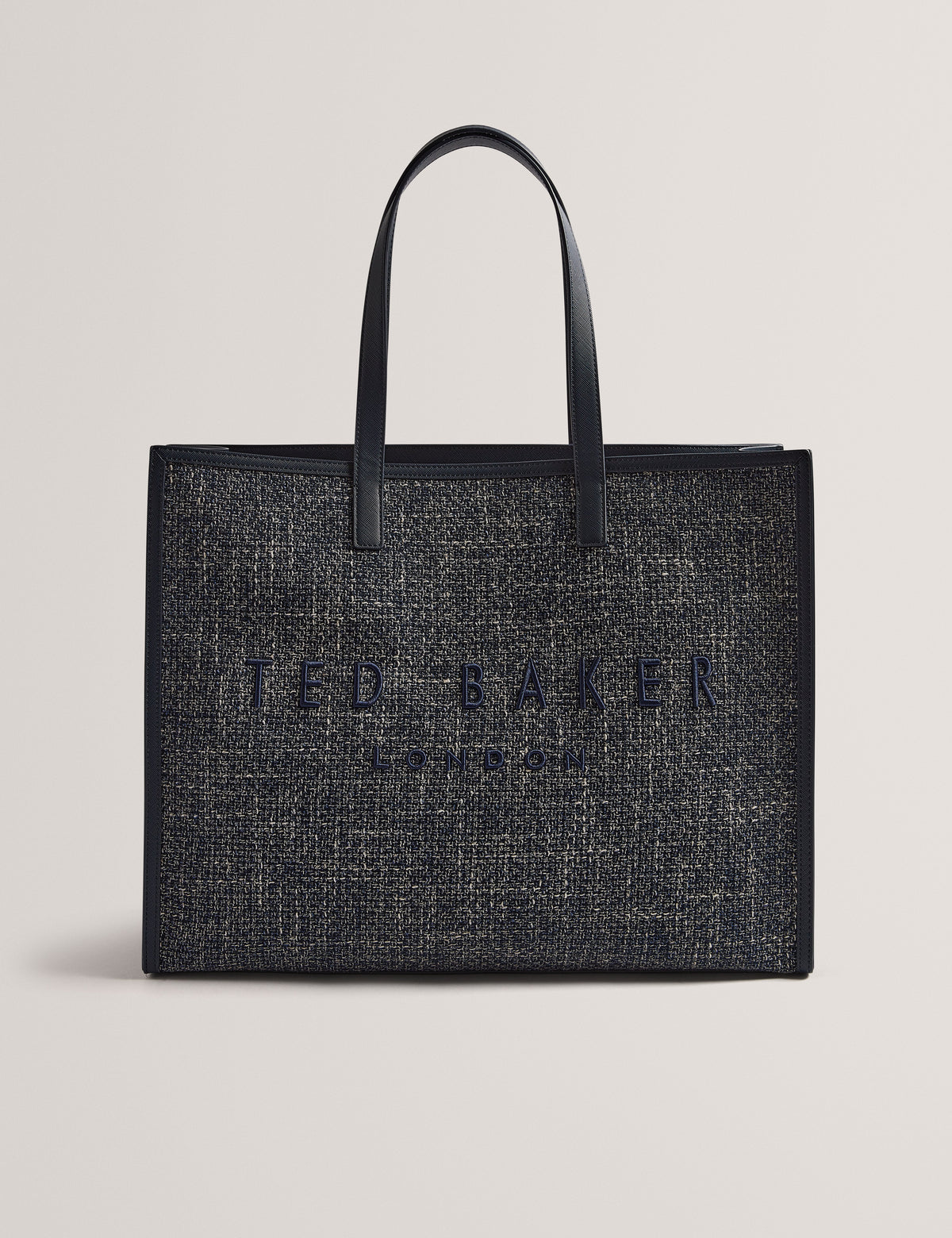Women's TWEEKON-Tweed Extra Large Icon Bag