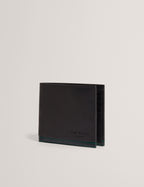 GRANTTS: Stripe Leather Wallet