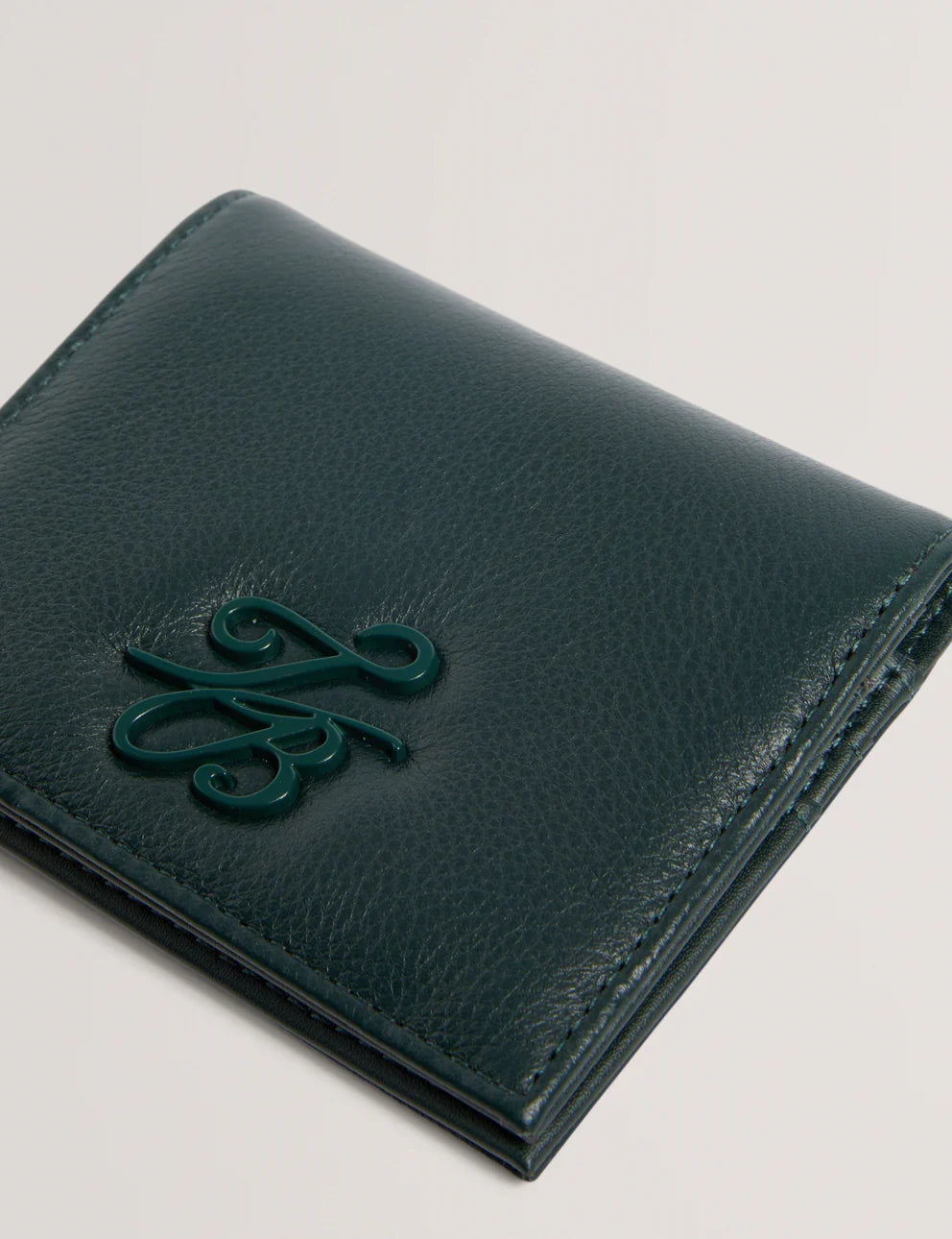 Women's MARLOO-TB Script Fold Over Card Hold