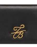 Women's MARLOO-TB Script Fold Over Card Hold