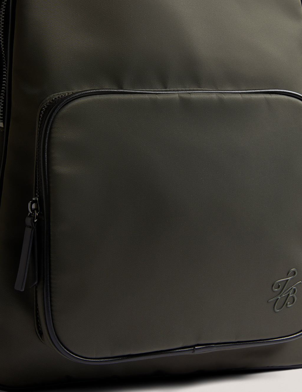 Men's NIILE-Nylon TB Script Backpack