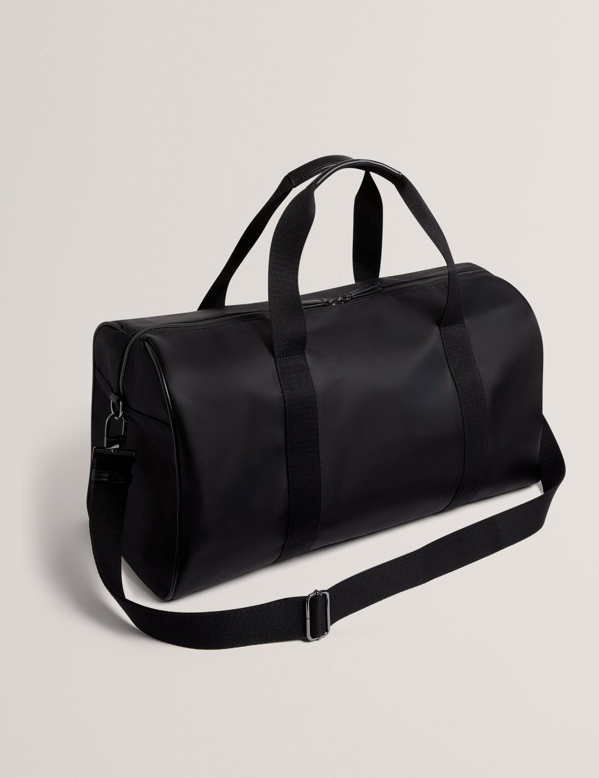 Men's NELSONS-Nylon TB Script Holdall