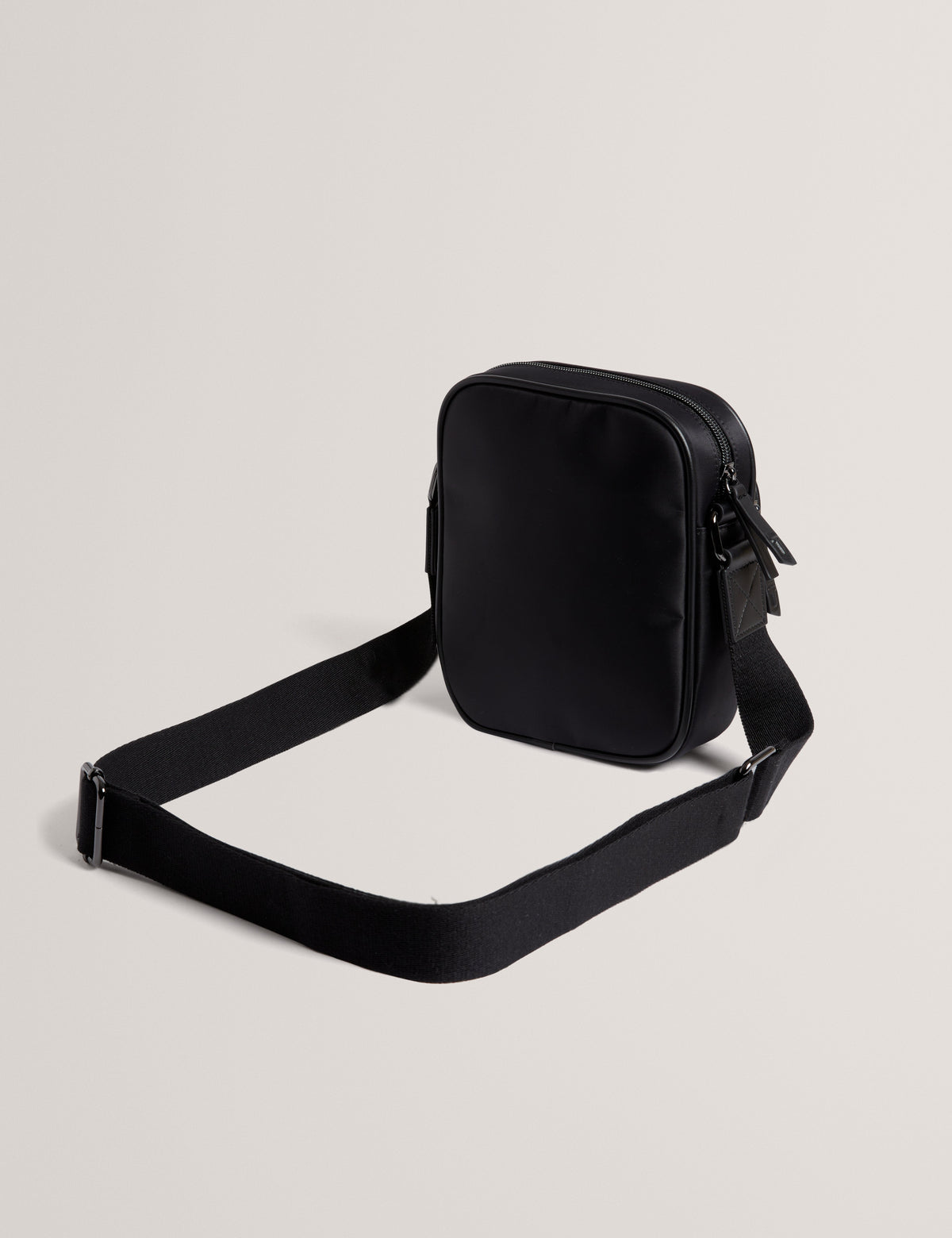 Men's NELVIN-Nylon TB Script Flight Crossbag