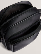 Men's NELVIN-Nylon TB Script Flight Crossbag