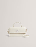 Women's AUDRIS-Canvas Rose Hardware Elongate