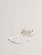 Women's AUDRIS-Canvas Rose Hardware Elongate