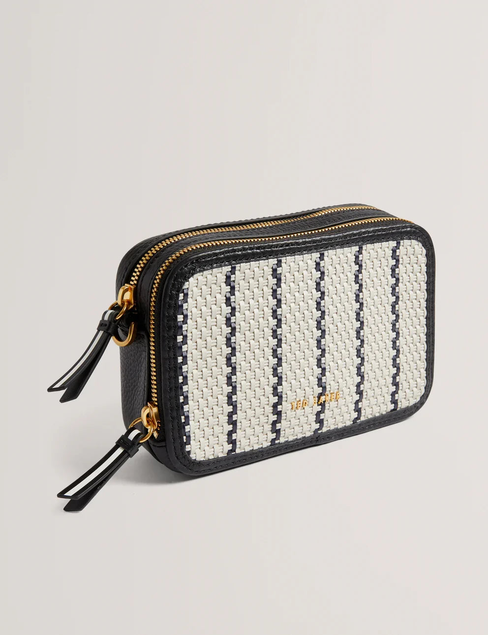 Women's RIVIR-Woven Cross Body Bag