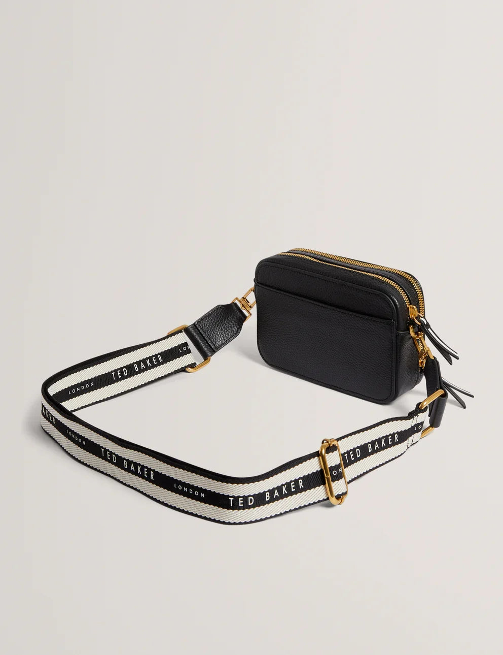Women's RIVIR-Woven Cross Body Bag