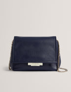 Women's DEMNI-Small Leather Crossbody Bag