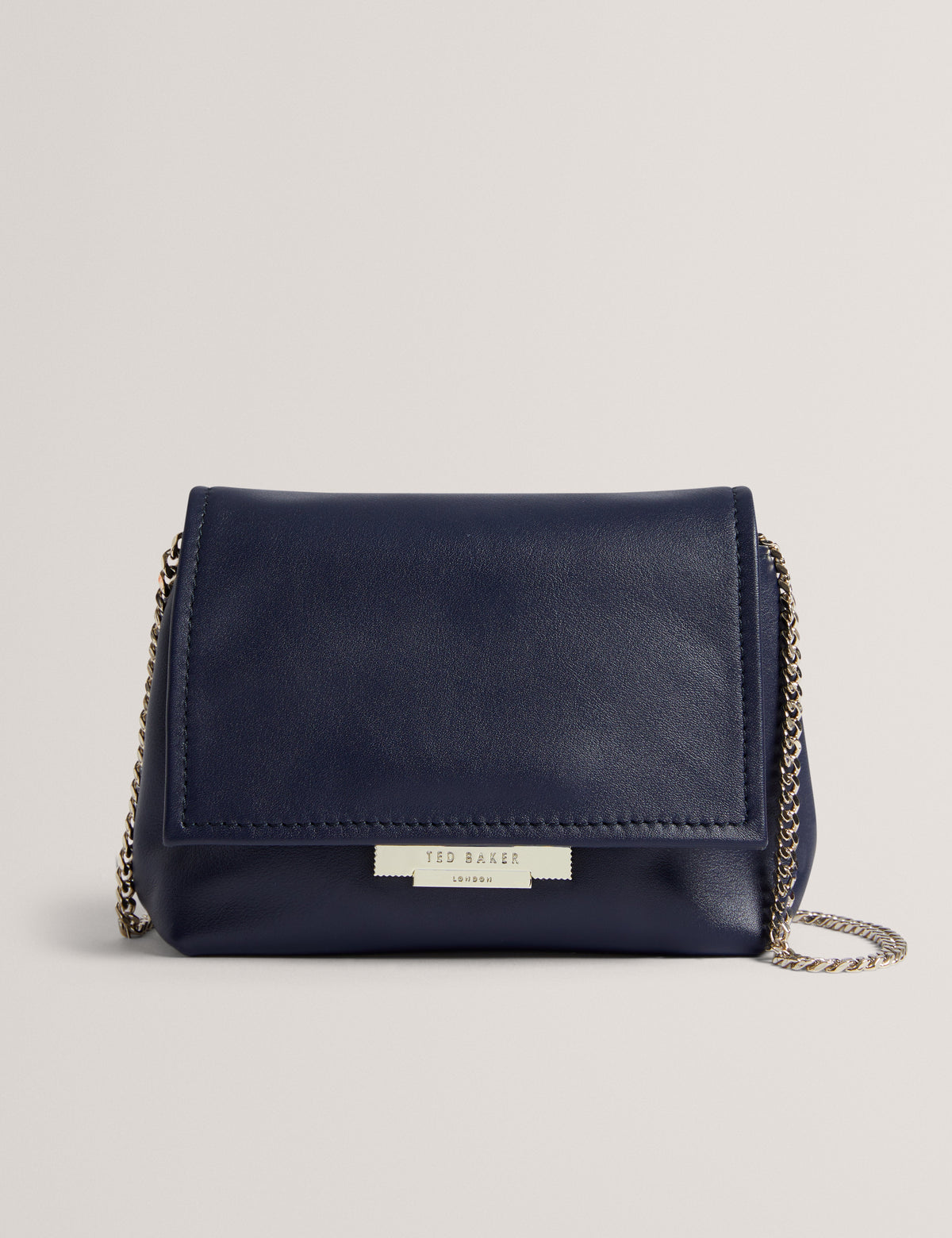 Women's DEMNI-Small Leather Crossbody Bag