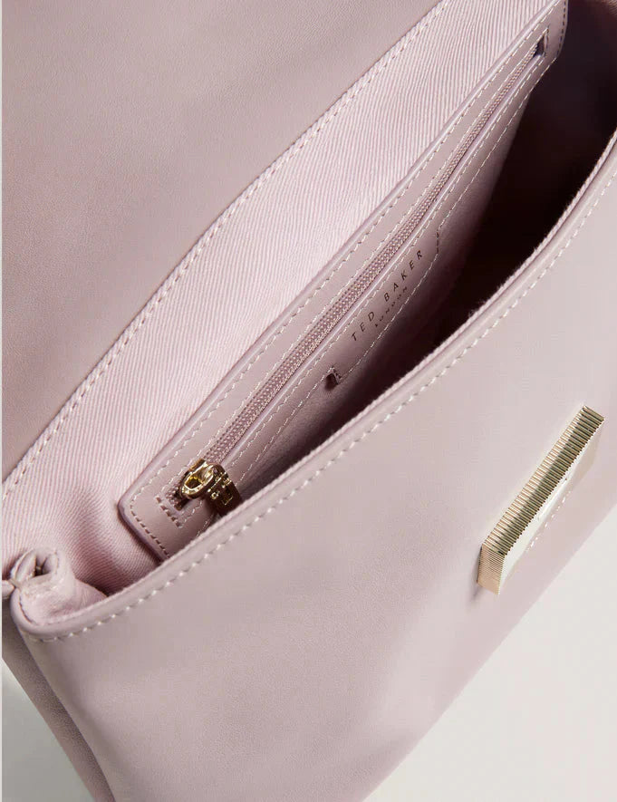 Women's DEMNI-Small Leather Crossbody Bag Ted Baker South Africa Bellabags