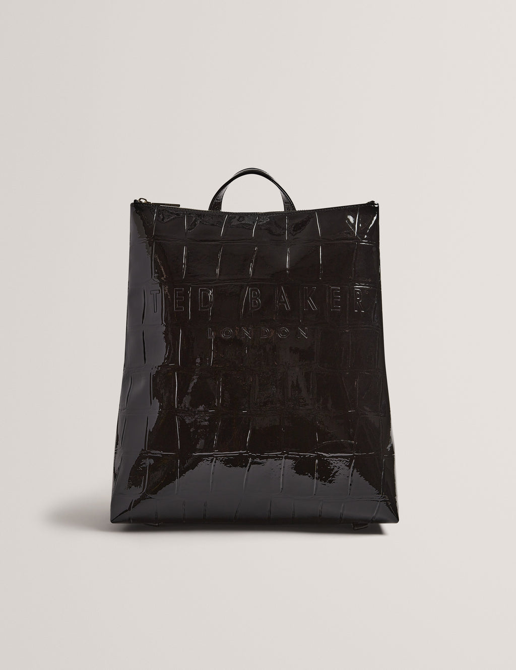 Women's CROCLEE-Icon Croc Effect Backpack
