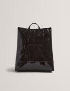 Women's CROCLEE-Icon Croc Effect Backpack