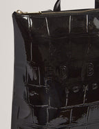 Women's CROCLEE-Icon Croc Effect Backpack