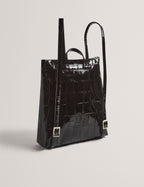 Women's CROCLEE-Icon Croc Effect Backpack