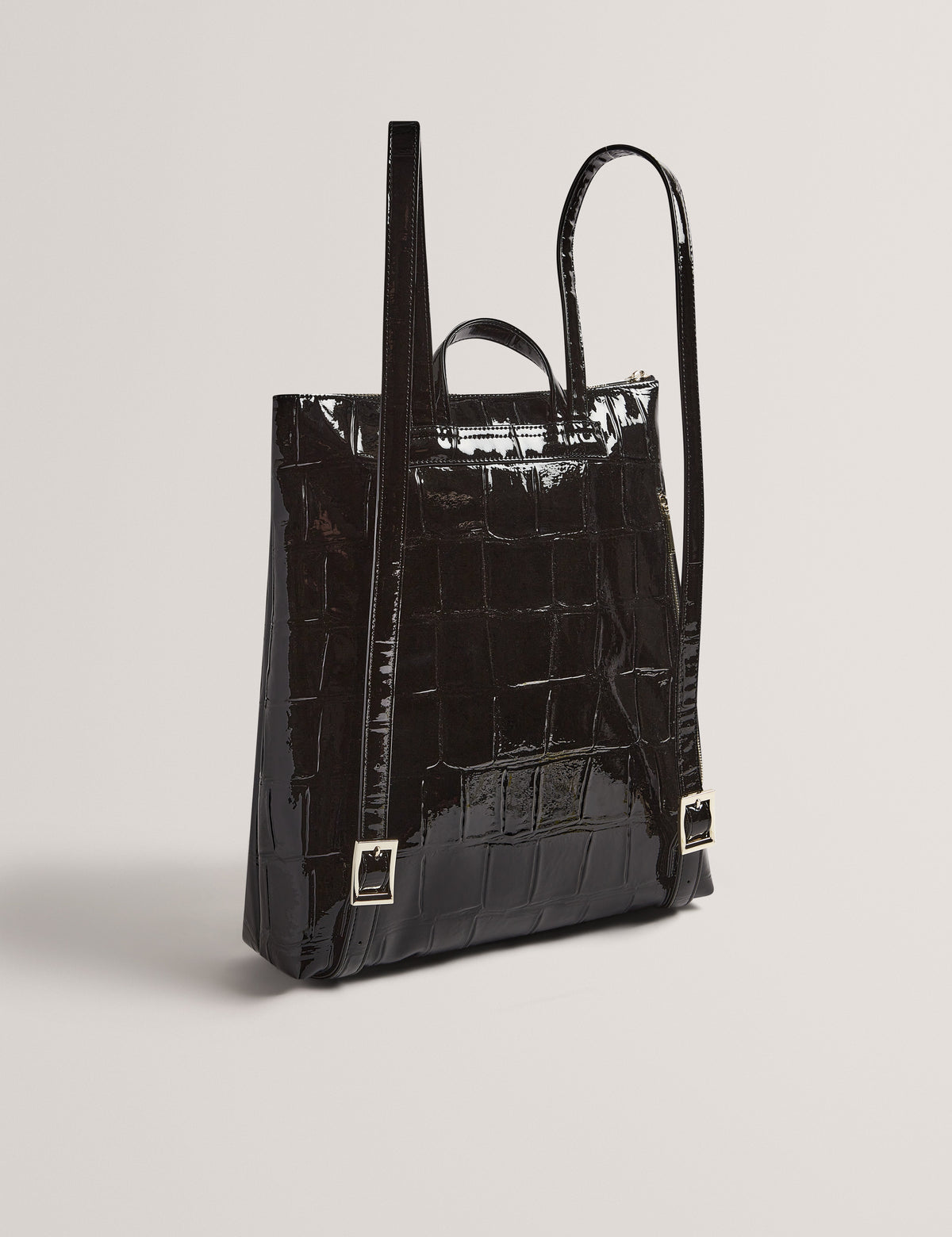 Women's CROCLEE-Icon Croc Effect Backpack