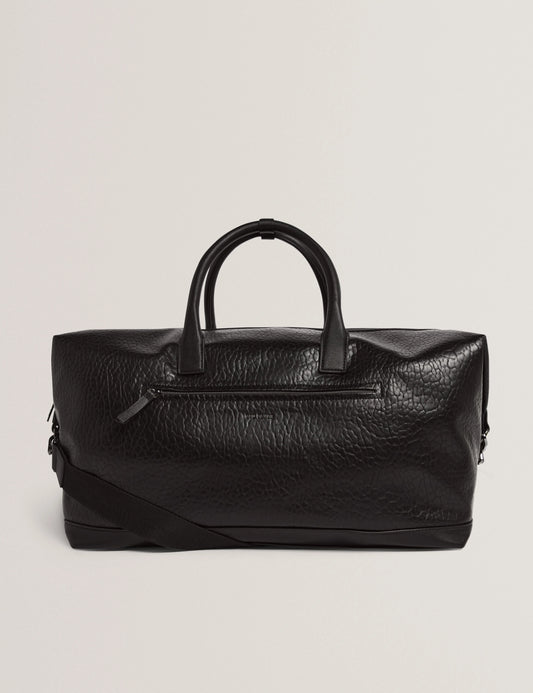 PERSIE: Pebbled Faux Leather Holdall Bag - Bellabags Ted Baker