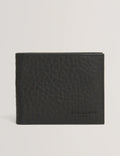 PETRO: Pebbled Leather Wallet