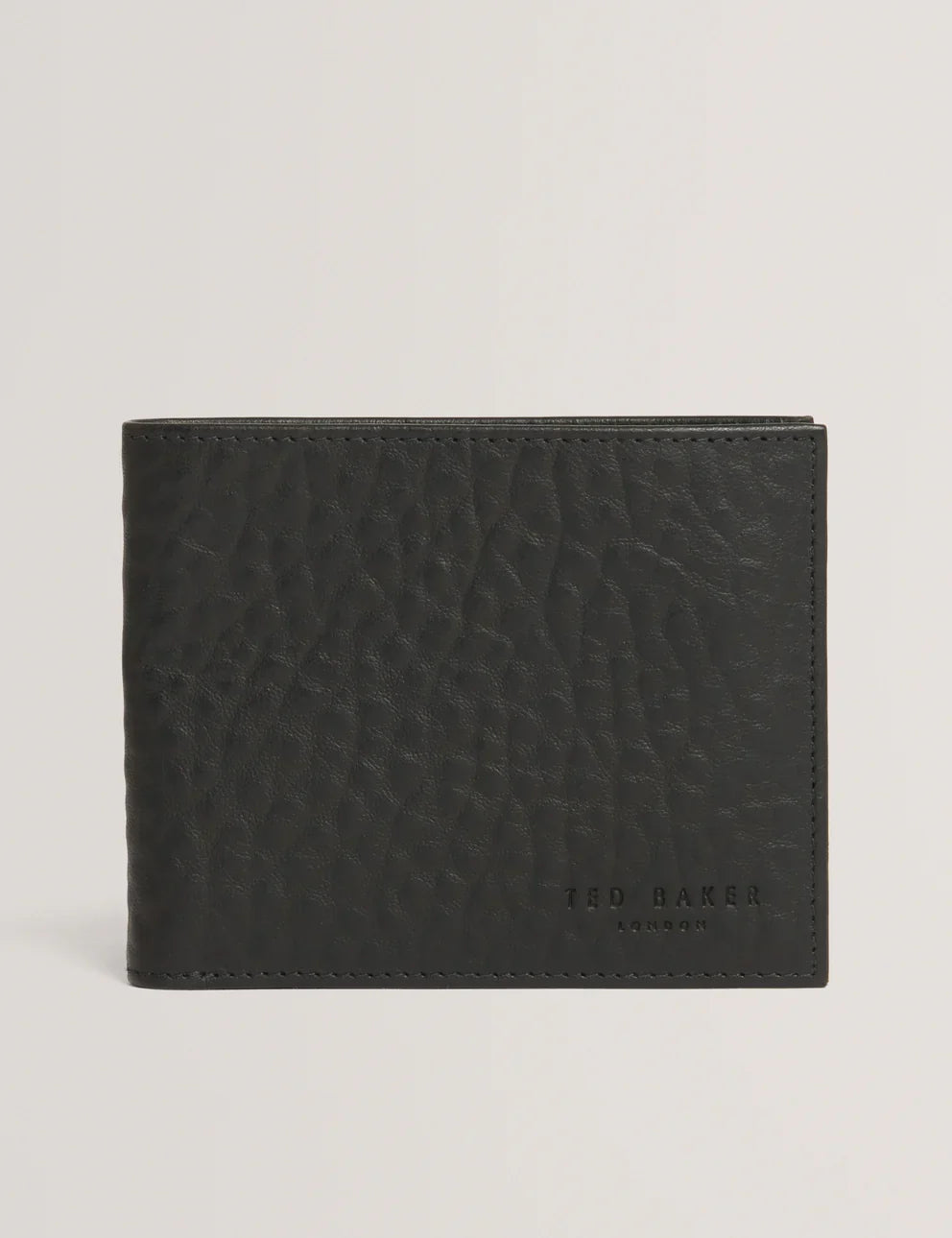 PETRO: Pebbled Leather Wallet