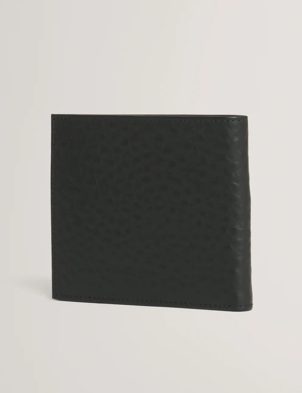 PETRO: Pebbled Leather Wallet