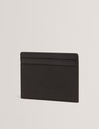 PETERSS: Pebbled Leather Cardholder