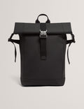 RIVERS: Rubberised PU Backpack