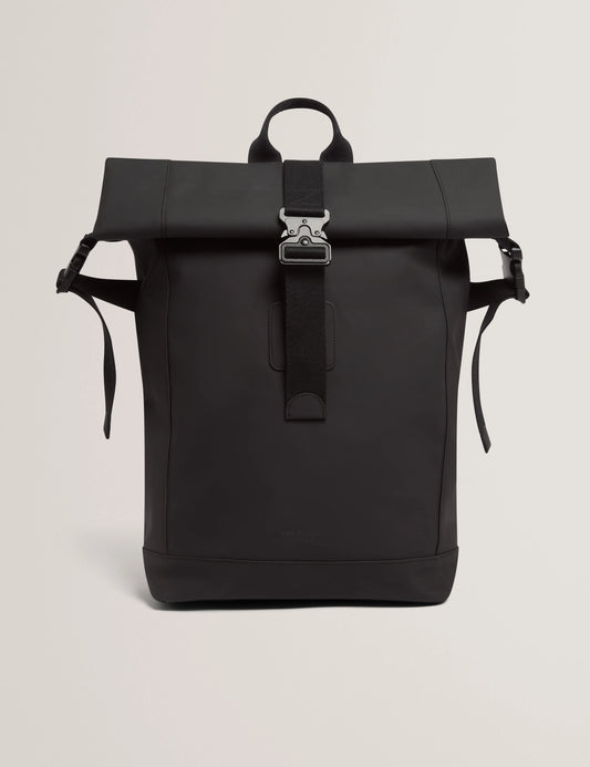 RIVERS: Rubberised PU Backpack - Bellabags Ted Baker