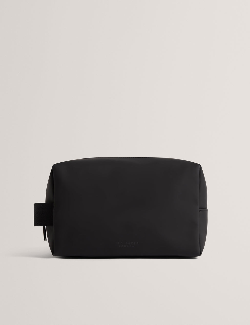 RYON: Rubberised PU Washbag