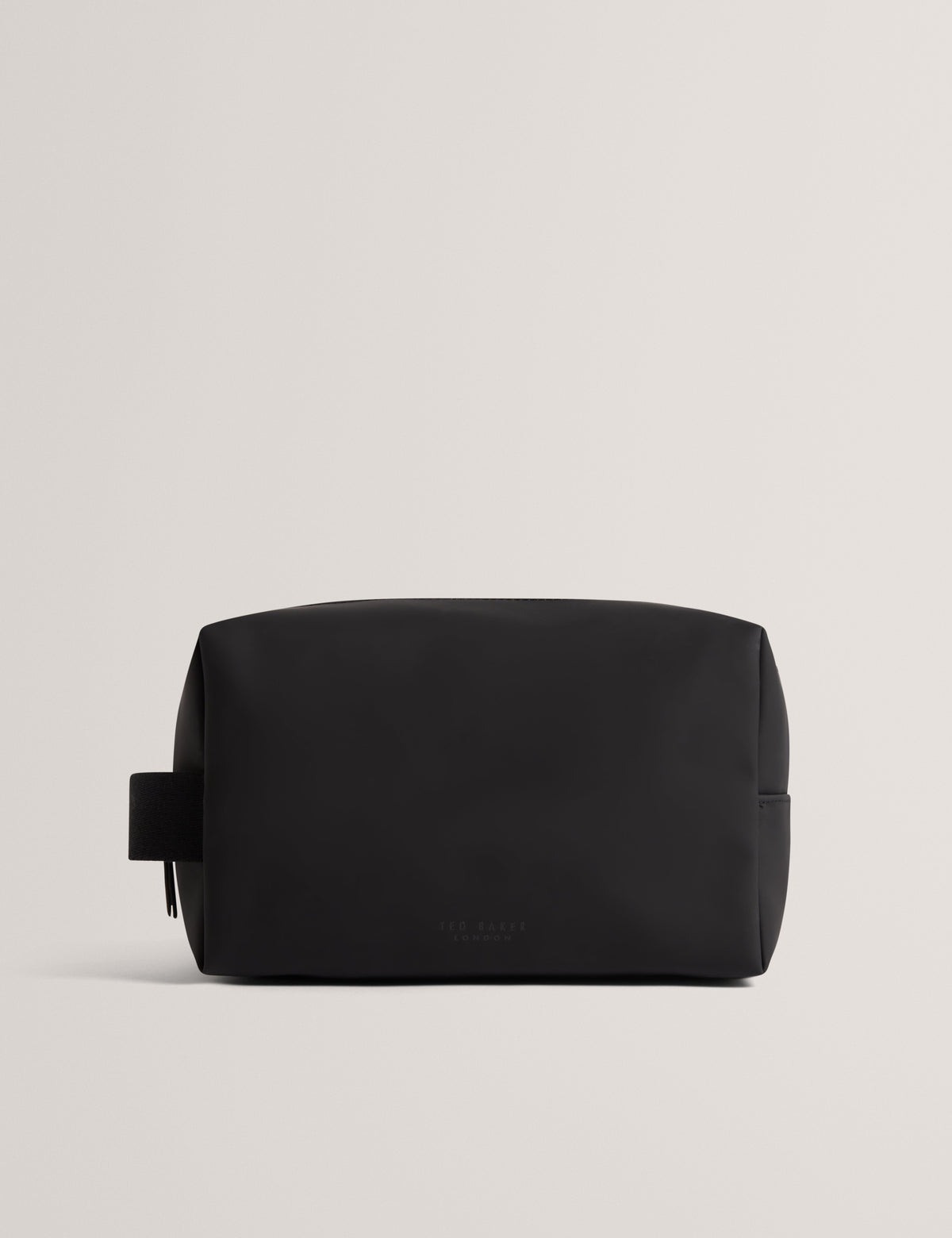 RYON: Rubberised PU Washbag