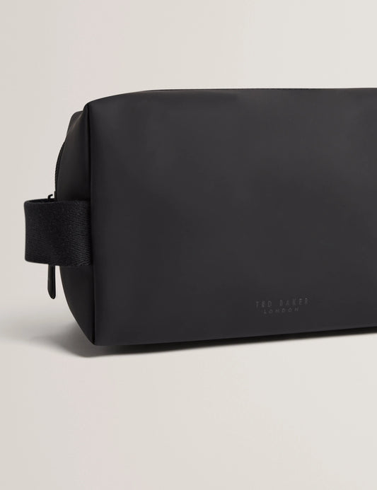 RYON: Rubberised PU Washbag - Bellabags Ted Baker