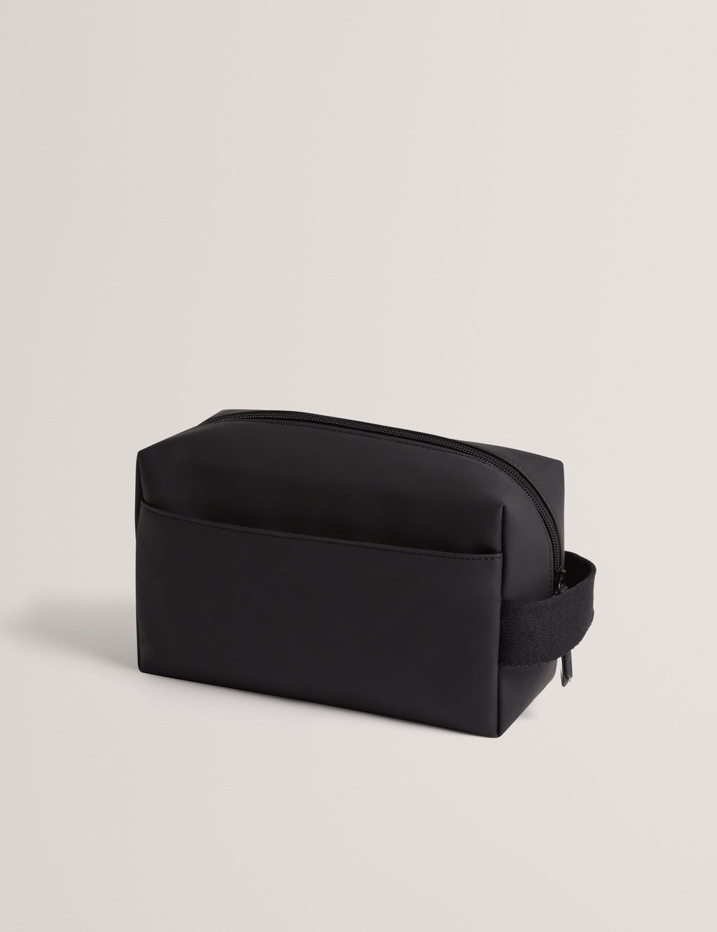 RYON: Rubberised PU Washbag