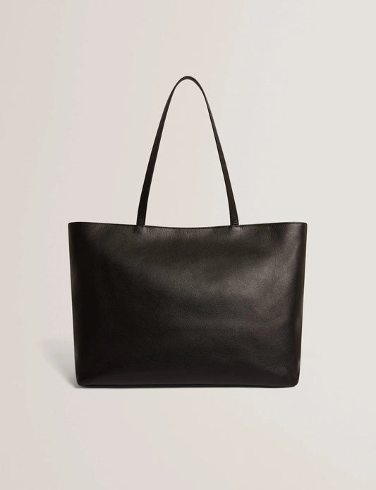 LENYYA: Large Leather Tote Bag - Bellabags Ted Baker