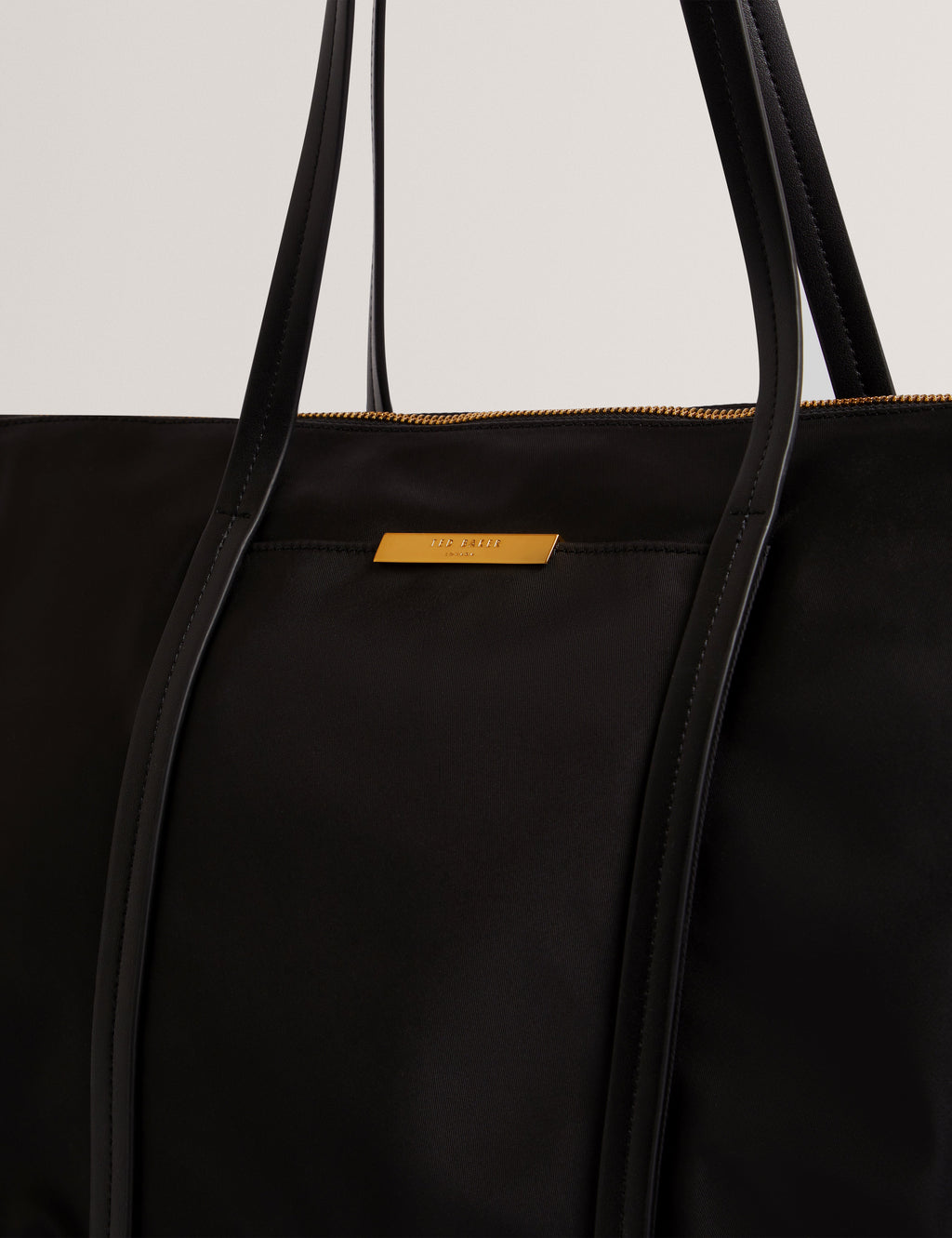 NYCOLE: Nylon Large Tote Bag
