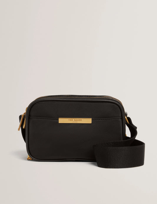 NYKILA: Nylon Small Crossbody Camera Bag - Bellabags Ted Baker