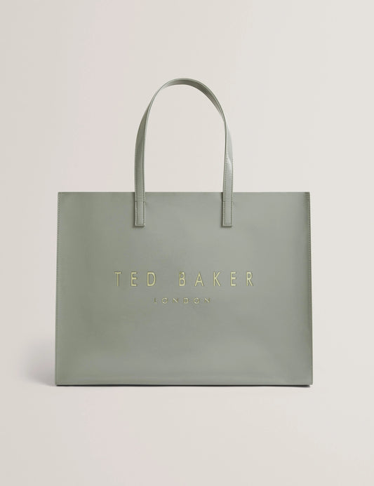 CRIKON: Crinkle Extra Large Icon Bag - Bellabags Ted Baker