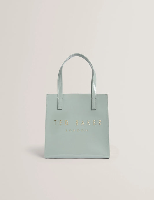 CRINION: Crinkle Small Icon Bag - Bellabags Ted Baker