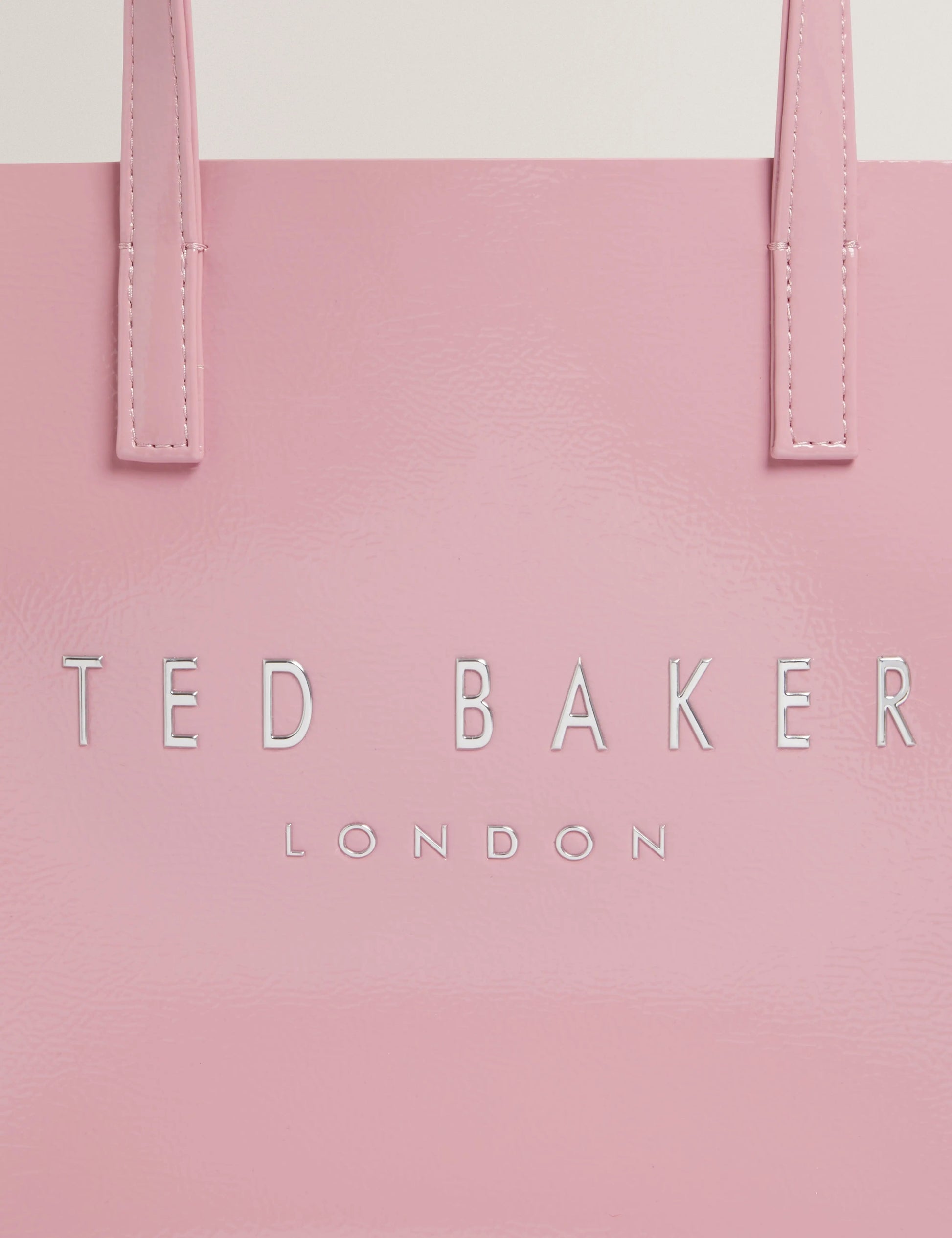 CRINION: Crinkle Small Icon Bag - Bellabags Ted Baker