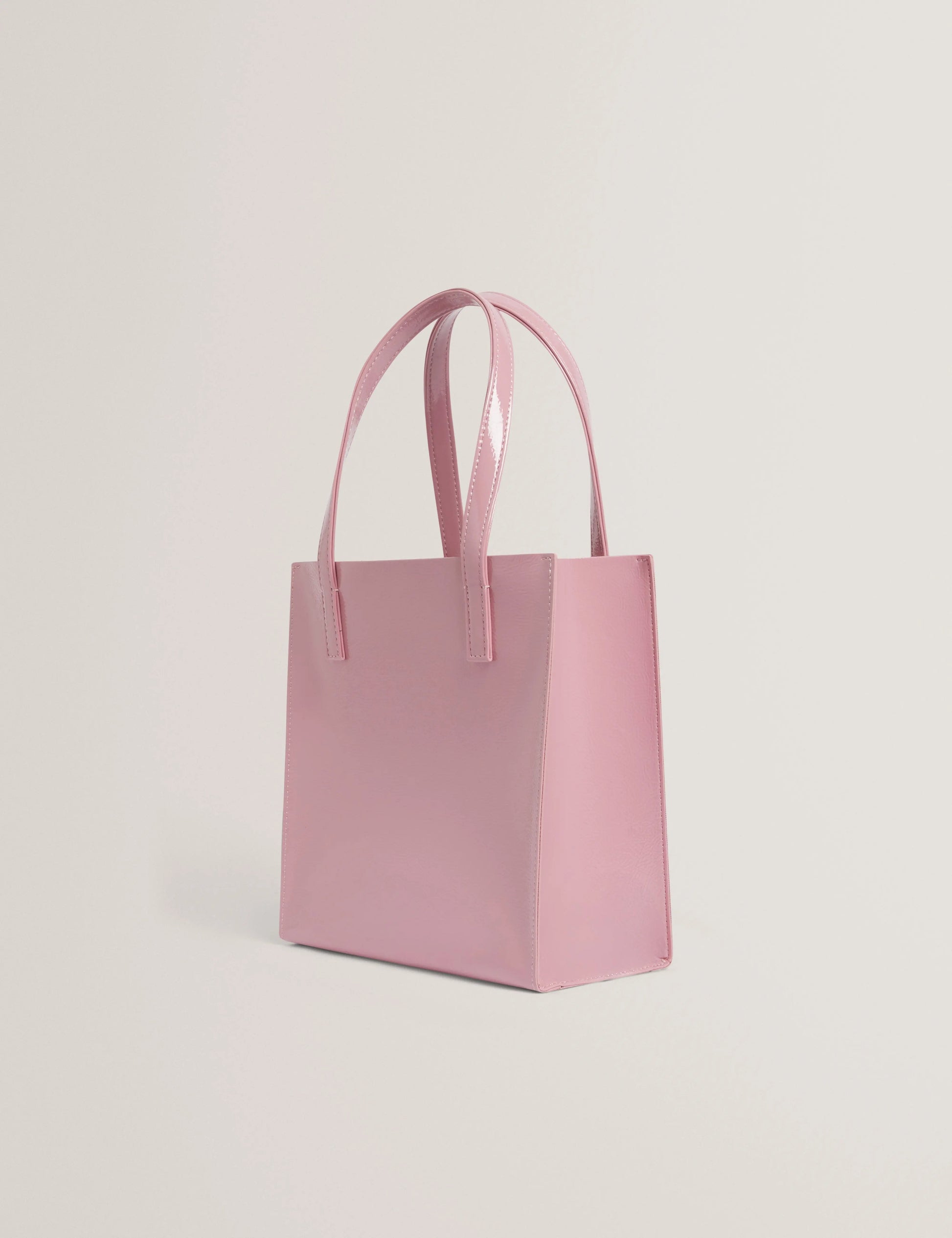 CRINION: Crinkle Small Icon Bag - Bellabags Ted Baker