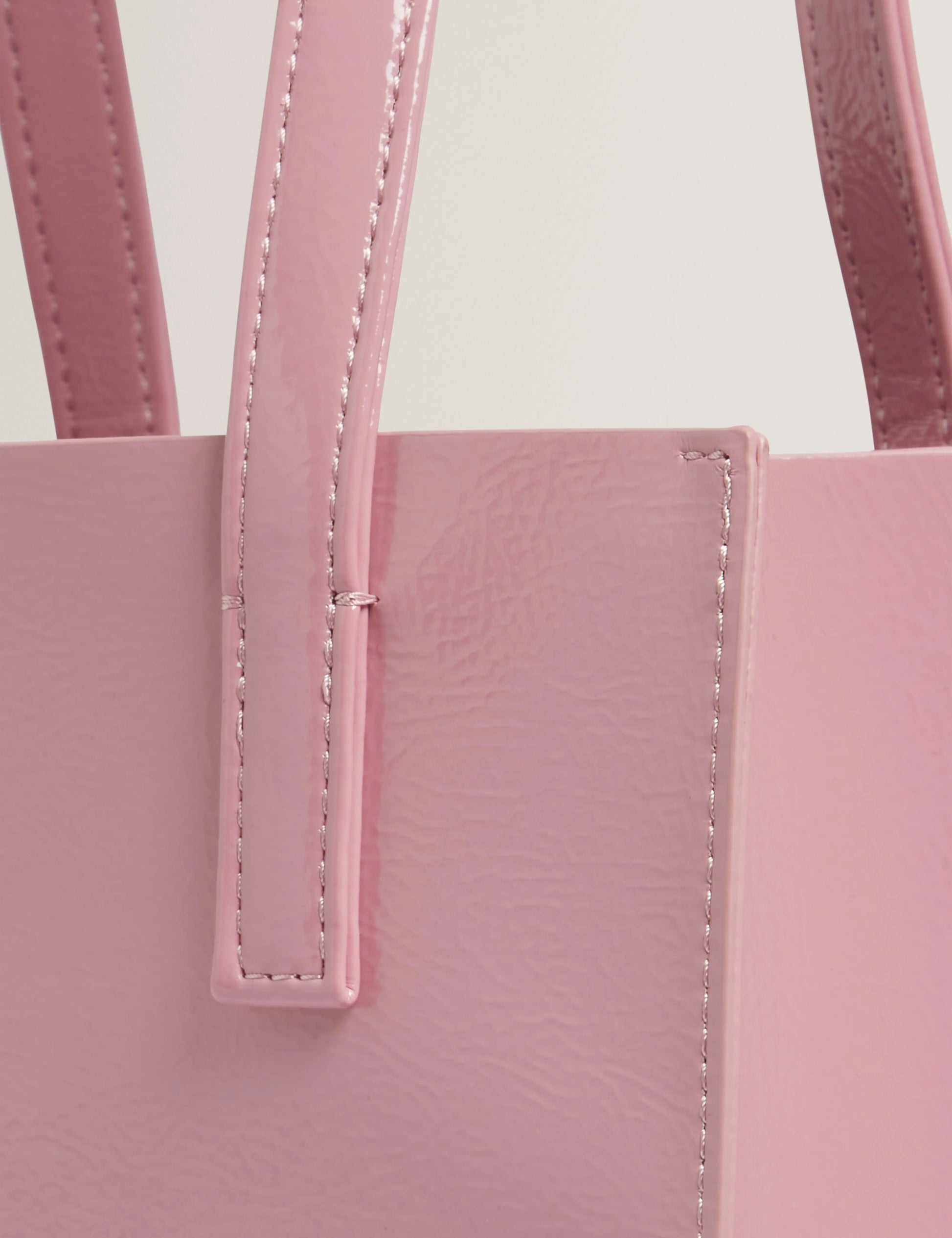 CRINION: Crinkle Small Icon Bag - Bellabags Ted Baker