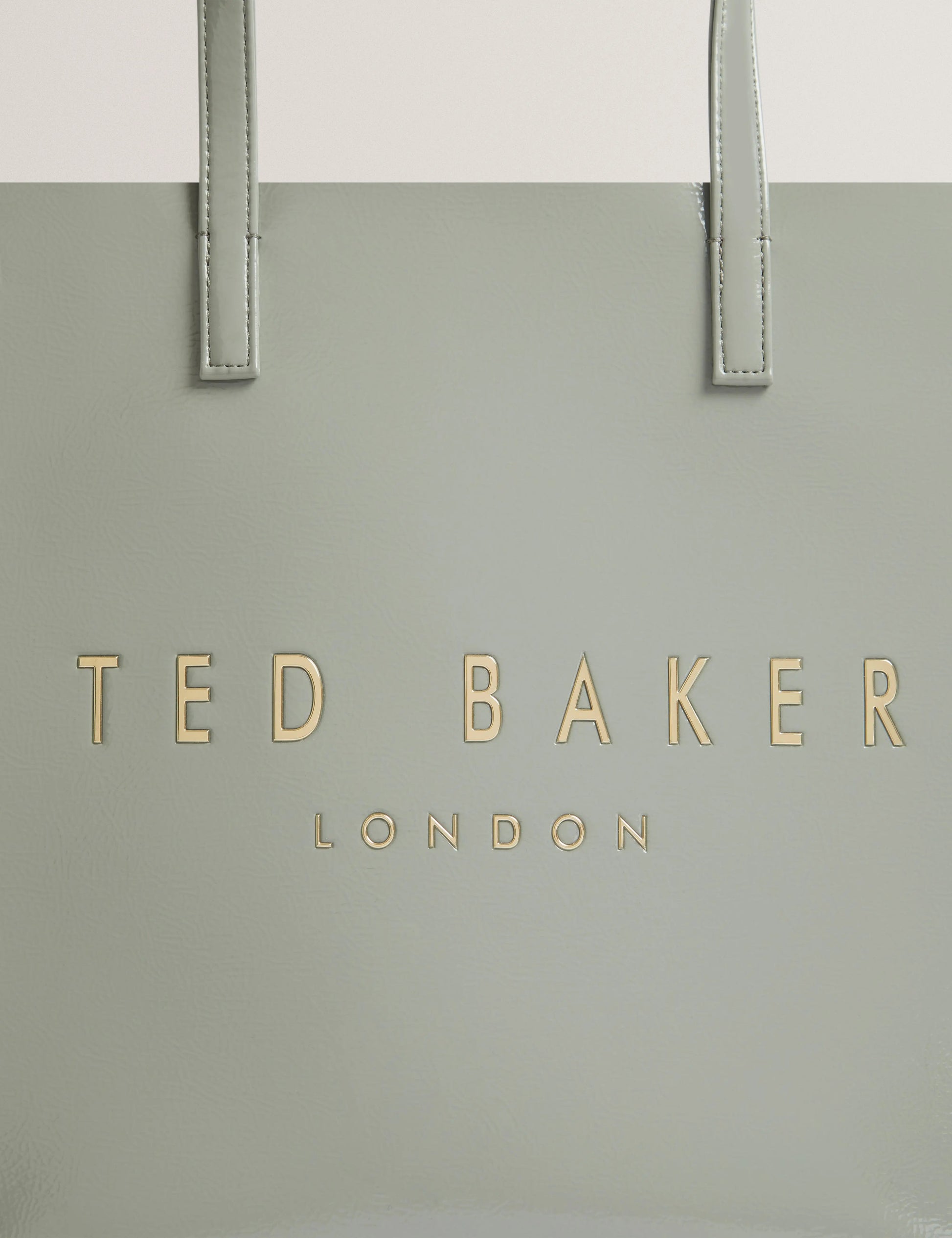 CRINKON: Crinkle Large Icon Bag - Bellabags Ted Baker